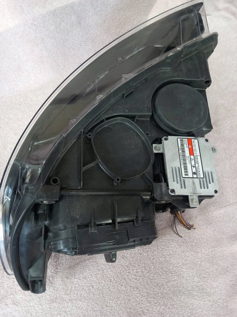 Frontscheinwerfer Audi Q7 89321209 Rechts Scheinwerfer Headlight SCH5834664385mi
