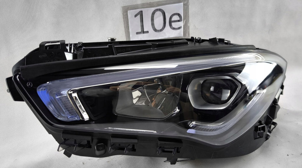 Frontscheinwerfer Mercedes-Benz Cla A1189062500 LED Links Scheinwerfer Headlight SCH2383494435wj