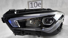 Laden Sie das Bild in den Galerie-Viewer, Frontscheinwerfer Mercedes-Benz Cla A1189062500 LED Links Scheinwerfer Headlight SCH2383494435wj