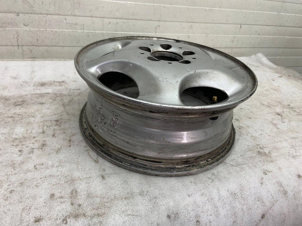 1x Alufelge 15 Zoll 5x112 A4144010102 Mercedes-Benz Vaneo Rim Wheel FEL4675732410ws