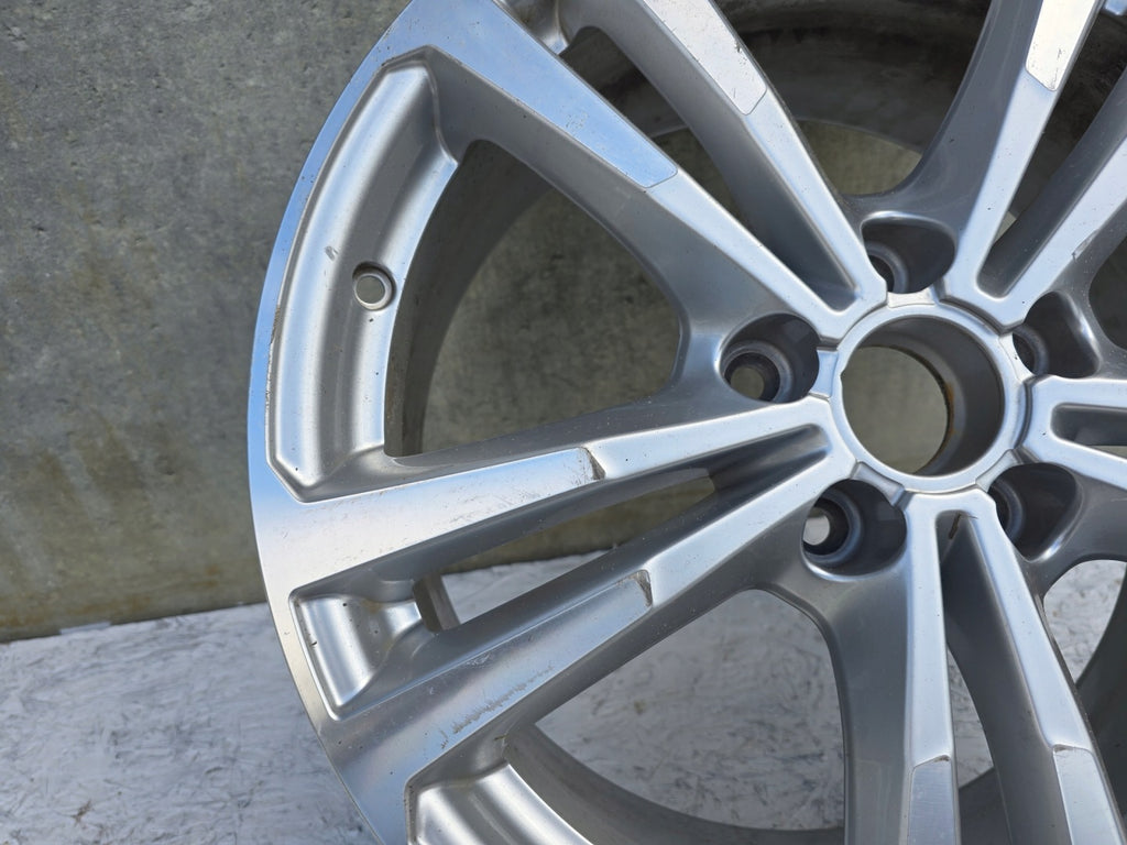 1x Alufelge 18 Zoll 7.5" 5x112 8V0601025BL Audi A3 Rim Wheel FEL8169971963sx