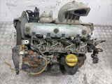 Motor Renault Scenic F9Q 1.0 DCI Diesel Engine Unkomplett