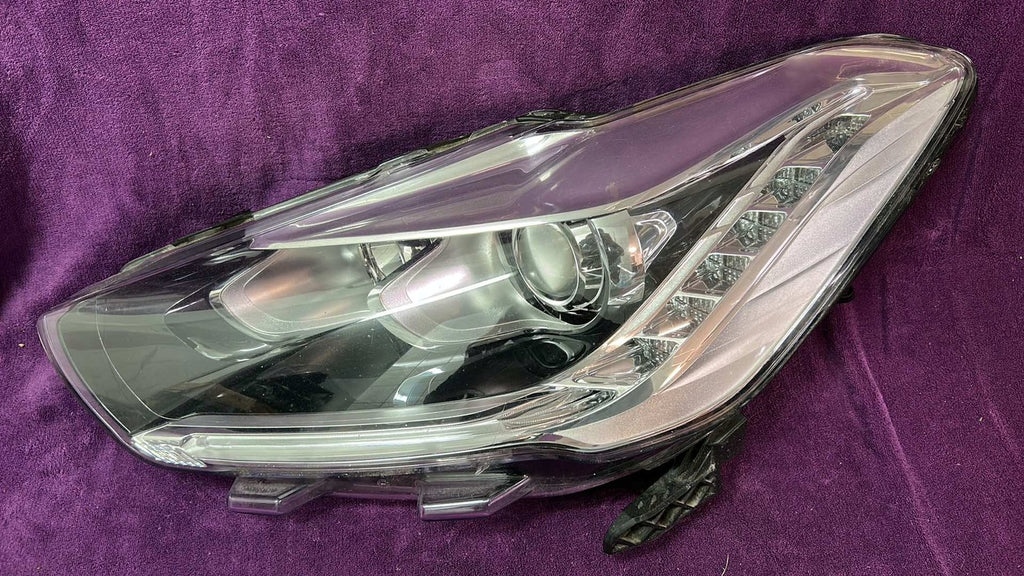 Frontscheinwerfer Citroën Ds5 9802086680 LED Links Scheinwerfer Headlight SCH5846962839ax