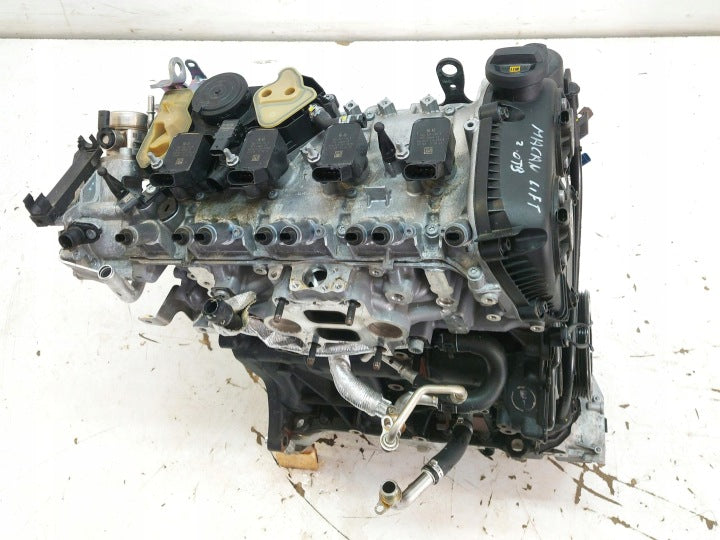 Motor Porsche Macan DMT 2.0 TFSI 265PS 195kW 36TKm 2023 Benzin Engine Unkomplett MOT6754446116gn