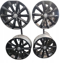 4x Alufelge 17 Zoll 7.0