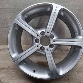 1x Alufelge 19 Zoll A2574011000 Mercedes-Benz Cls Rim Wheel FEL7939979810dp