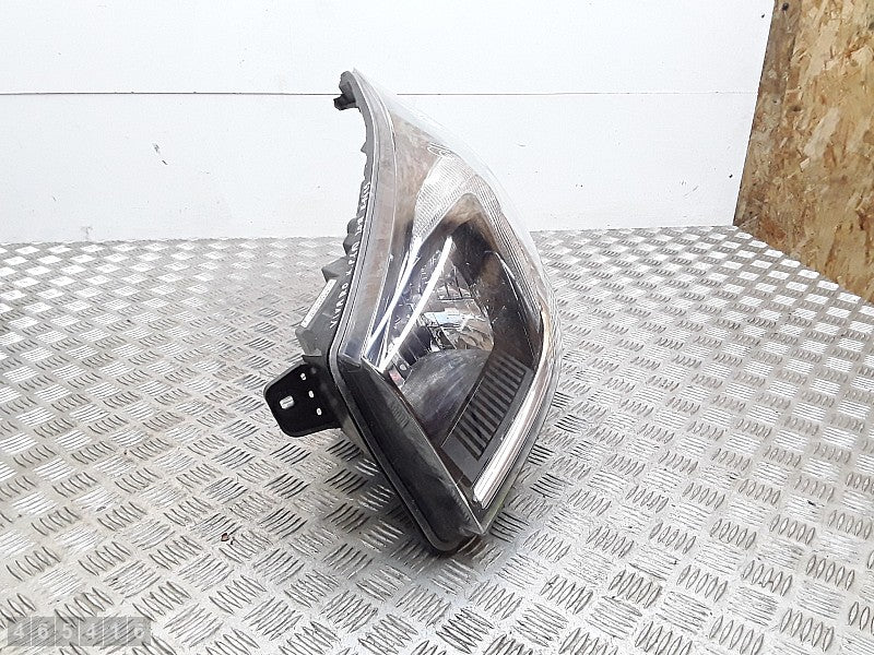 Frontscheinwerfer Opel Vivaro 260603220 Links Scheinwerfer Headlight SCH4072046053pv