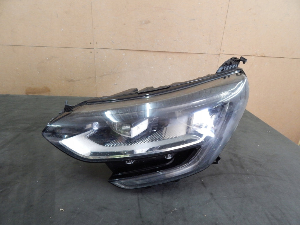Frontscheinwerfer Renault Megane IV 260601093R Links Scheinwerfer Headlight SCH3256741111kf