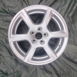 1x Alufelge 15 Zoll 6.0