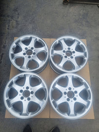 1x Alufelge 16 Zoll 7.5