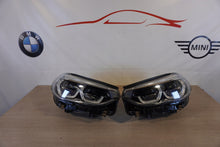 Load image into Gallery viewer, Frontscheinwerfer BMW X3 G01 X4 G02 8739654 LED Rechts Scheinwerfer Headlight SCH6577092130ml