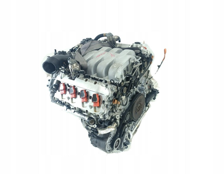 Motor Audi A6 C6 BVJ 4.2 FSI 350PS 257kW 148TKm 2009 Benzin Engine Komplett MOT5154712461oj