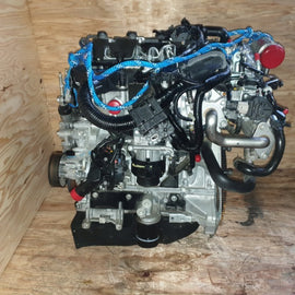 Motor Mazda Cx5 Cx9 SH30 SH18 SH03 2.2 25TKm 2020 Diesel Engine Komplett MOT6012168435bv