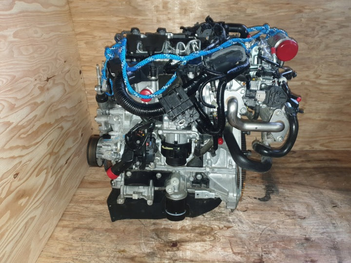 Motor Mazda Cx5 Cx9 SH30 SH18 SH03 2.2 25TKm 2020 Diesel Engine Komplett MOT6012168435bv