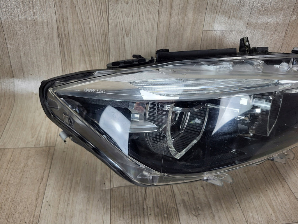Frontscheinwerfer BMW 3 F30 F31 1EX01210229AB 9883514-02 Full LED Rechts SCH5262617661ai