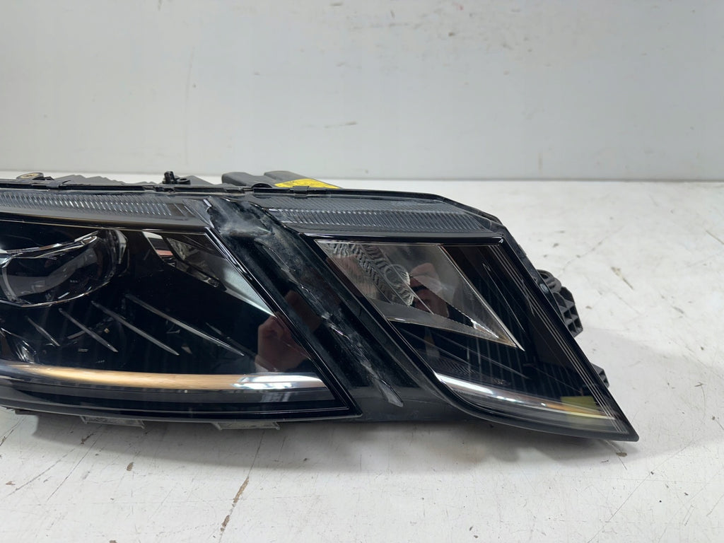 Frontscheinwerfer Skoda Octavia III 5E1941016 LED Rechts Scheinwerfer Headlight SCH5520594478fx