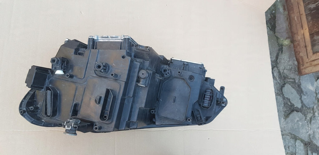 Frontscheinwerfer VW Touran 5TB941036B Full LED Rechts Scheinwerfer Headlight