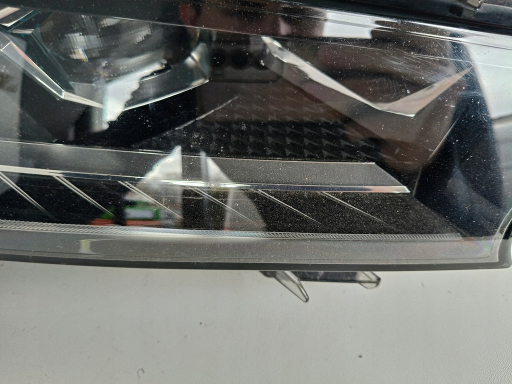Frontscheinwerfer Skoda Superb I 3P1941016B Full LED Rechts Headlight SCH7370503447at