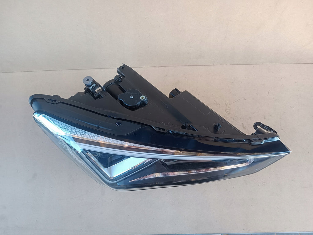 Frontscheinwerfer Seat Tarraco 5FJ941008J Full LED Rechts Scheinwerfer Headlight