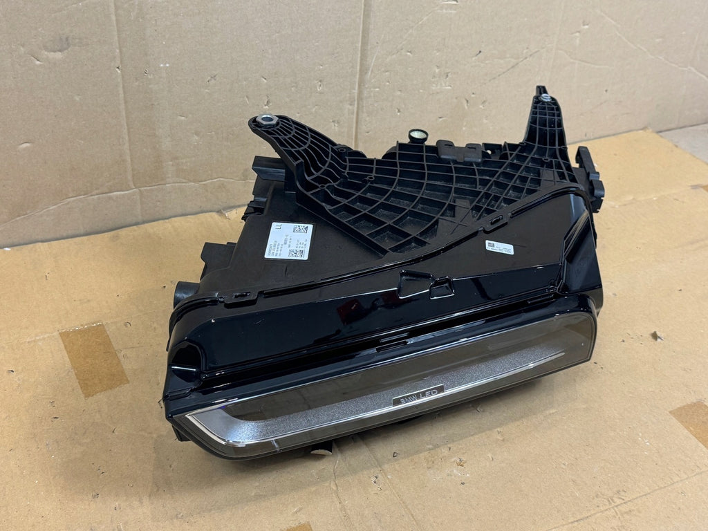 Frontscheinwerfer BMW 7 5B33EF3-01 Laser Links Scheinwerfer Headlight SCH9171987603iy