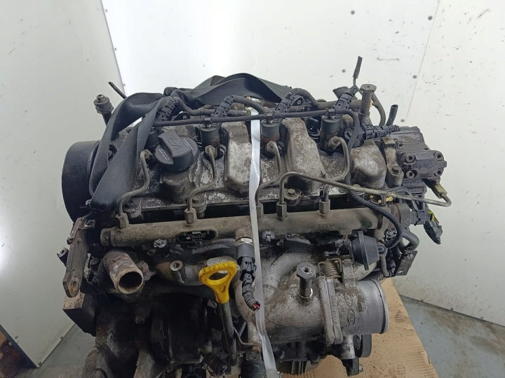 Motor Kia Sportage D4EA 2.0 CRDI 112PS 2004 Diesel Engine Unkomplett MOT4435728141dd