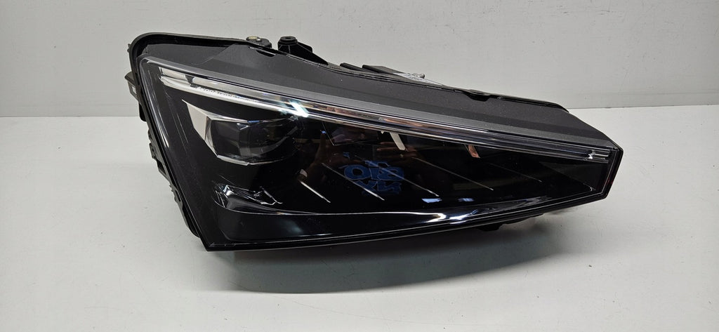 Frontscheinwerfer Skoda Scala 657941016A LED Rechts Scheinwerfer Headlight SCH6298467271wx