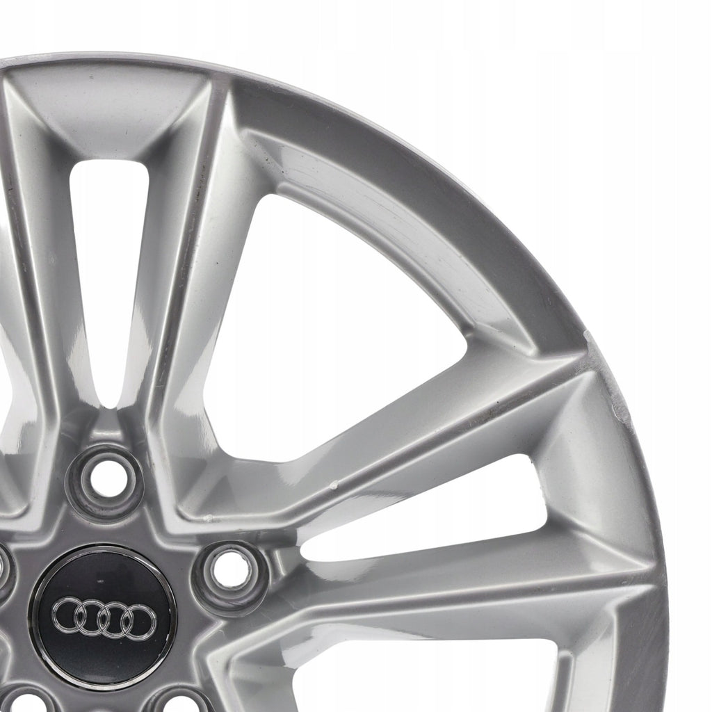 1x Alufelge 17 Zoll 7.5" 5x112 8W0601025AG Audi A5 Rim Wheel FEL6520039805xj