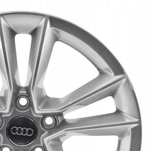 Load image into Gallery viewer, 1x Alufelge 17 Zoll 7.5" 5x112 8W0601025AG Audi A5 Rim Wheel FEL6520039805xj