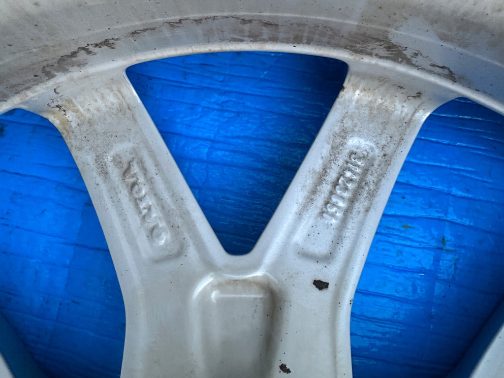 1x Alufelge 18 Zoll 7.5" 5x108 31423851 Volvo Rim Wheel FEL1960366745ia