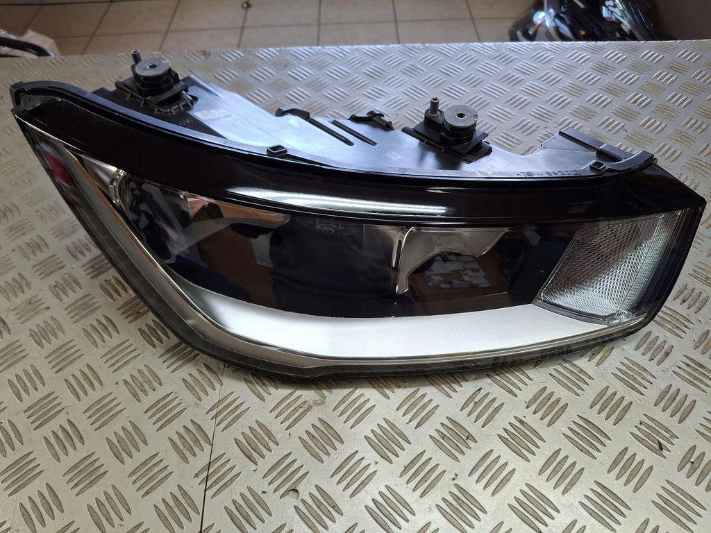 Frontscheinwerfer Audi A1 8XA941004 Rechts Scheinwerfer Headlight