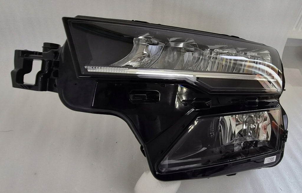 Frontscheinwerfer Skoda Karoq 57B941009KOD LED Links Scheinwerfer Headlight SCH7930531530wl
