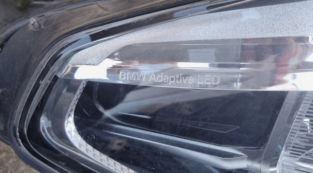 Frontscheinwerfer BMW X3 G01 G02 8739654-04 LE15A6372 LED Rechts Headlight SCH8982724331ae