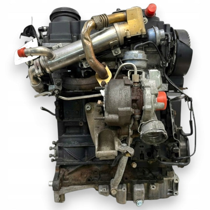 Motor Audi C6 A4 B7 BRE 2.0 TDI 140PS 103kW 169TKm 2004 Diesel Engine Komplett MOT6628294046sx