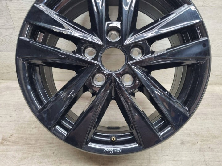 1x Alufelge 17 Zoll 5x120 7T0071497 VW Multivan T7 Rim Wheel FEL9970995420rz