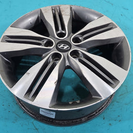 1x Alufelge 18 Zoll 6.5