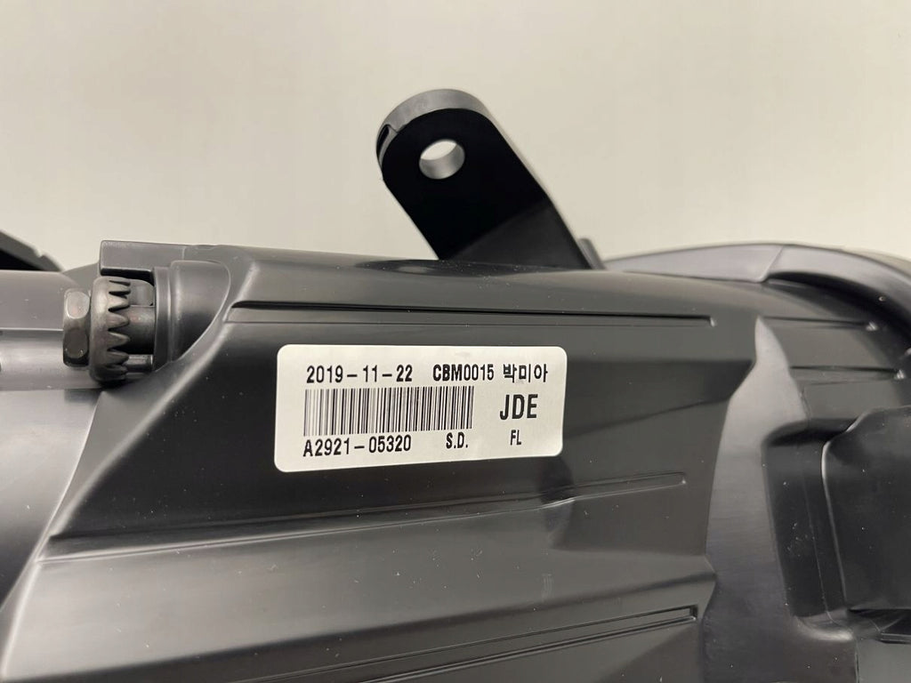 Frontscheinwerfer Kia Ceed A2921-05320 LED Links Scheinwerfer Headlight