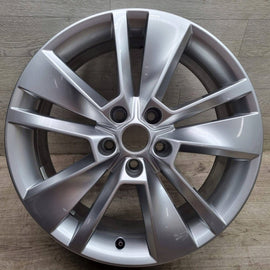 1x Alufelge 18 Zoll 5x112 565601025C Skoda Kodiaq Rim Wheel FEL3992921810oa