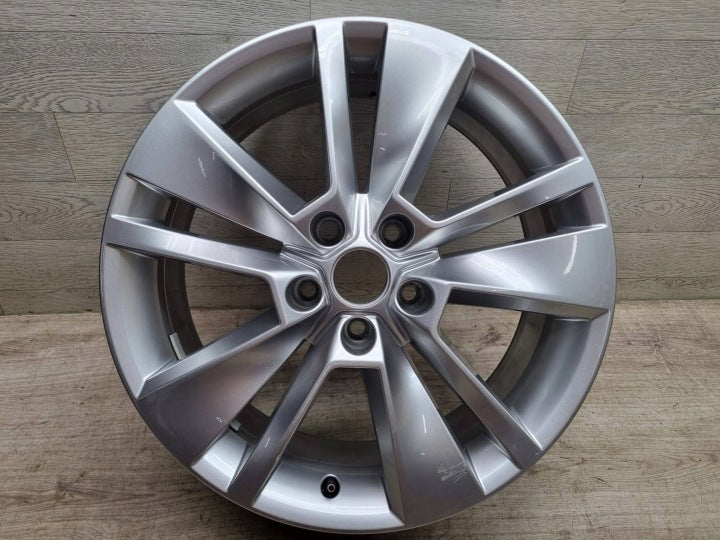 1x Alufelge 18 Zoll 5x112 565601025C Skoda Kodiaq Rim Wheel FEL3992921810oa
