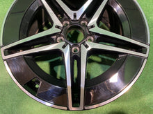 Load image into Gallery viewer, 1x Alufelge 18 Zoll 9.0" 5x112 58ET A2064016600 Mercedes-Benz W206 Rim Wheel FEL3201230074hd