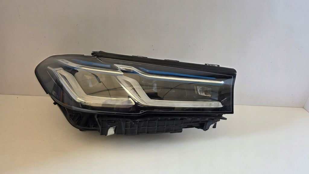 Frontscheinwerfer BMW 5 G31 G30 5A388D6 Laser Rechts Scheinwerfer Headlight SCH8386049693bq