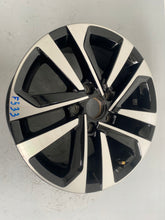 Load image into Gallery viewer, 1x Alufelge 16 Zoll 6.5" 5x112 46ET Glanz Schwarz 5G0601025 VW Golf Vii FEL9769203165fz