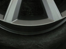 Load image into Gallery viewer, 1x Alufelge 16 Zoll 6.5&quot; 5x112 42ET Glanz Silber 3G0071496B Vw Rim Wheel