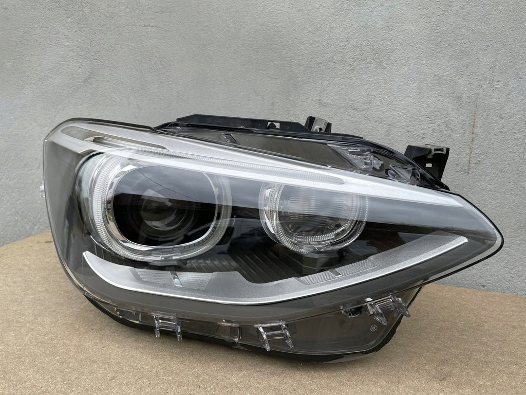 Frontscheinwerfer BMW F21 F20 7229678-09 1EL010741-22 Xenon Rechts Headlight