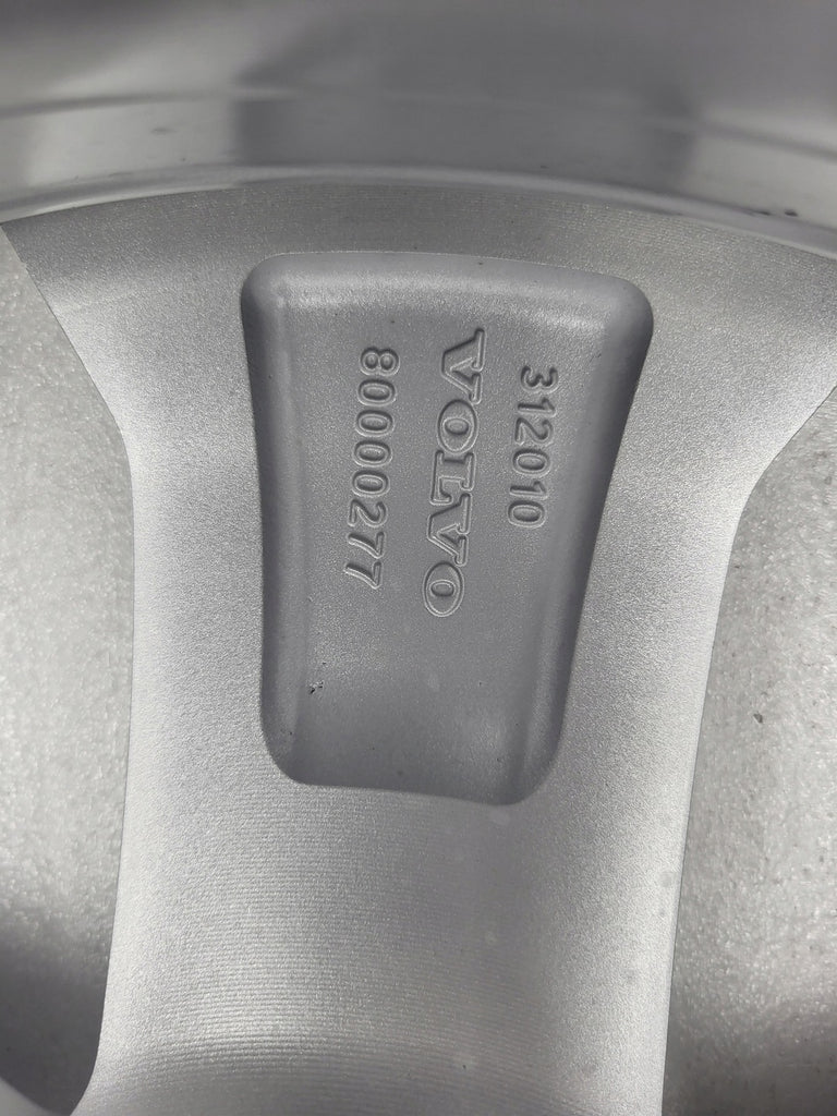 1x Alufelge 18 Zoll 7.5" 5x108 46ET 80000277 Volvo Rim Wheel