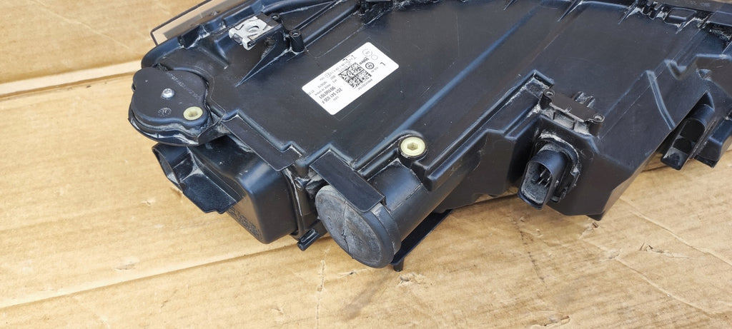 Frontscheinwerfer VW Polo 2G1941035F LED Ein Stück (Rechts oder Links) Headlight SCH7187411365ci