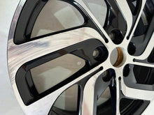 Load image into Gallery viewer, 1x Alufelge 19 Zoll 5.0" 5x112 43ET Glanz 6856894 BMW I3 Rim Wheel FEL9492975956fg
