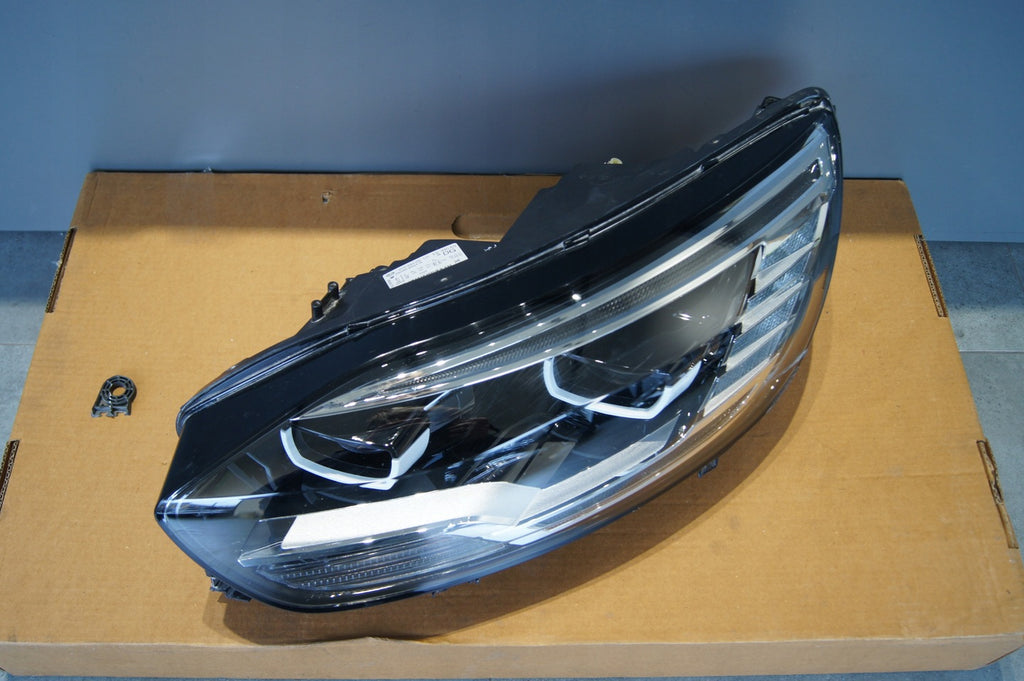 Frontscheinwerfer Renault Scenic 260609501 FULL LED Links Scheinwerfer Headlight