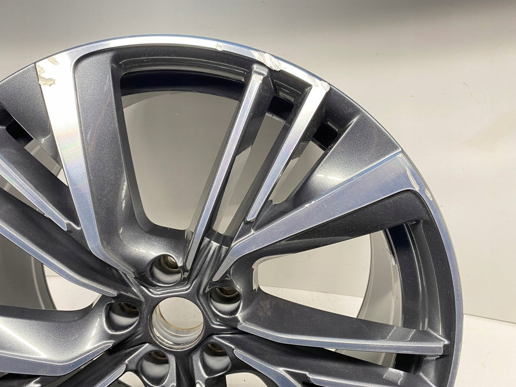 1x Alufelge 20 Zoll 8.5" 5x112 38ET Glanz 565601025AG Skoda Kodiaq Rim Wheel FEL8751588862ws