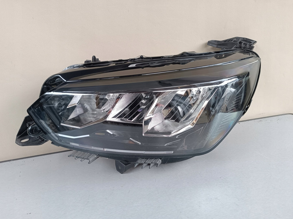 Frontscheinwerfer Peugeot II 208 9833036380 Full LED Links Headlight SCH3383973832zu