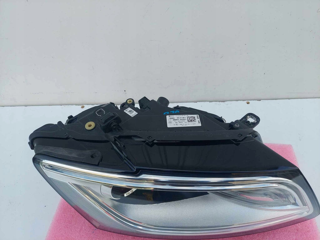 Frontscheinwerfer Audi Q5 8R0941006C LED Rechts Scheinwerfer Headlight